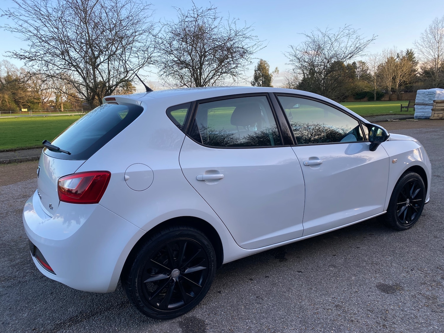 Used SEAT Ibiza 2012 for sale - 77031615: Photo 24