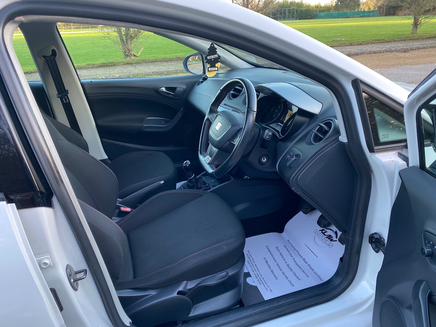 Used SEAT Ibiza 2012 for sale - 77031615: Photo 27