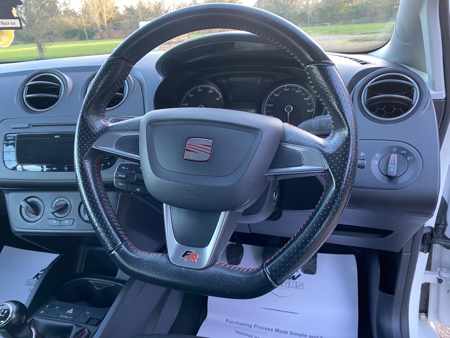 Used SEAT Ibiza 2012 for sale - 77031615: Photo 28