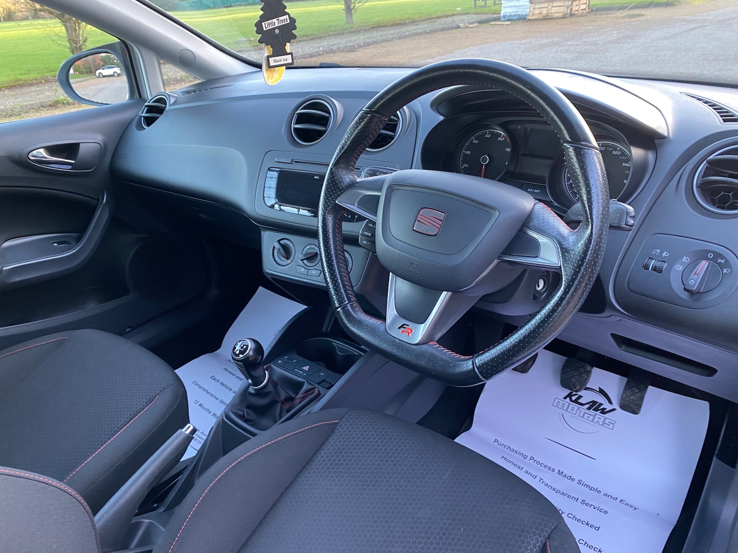 Used SEAT Ibiza 2012 for sale - 77031615: Photo 35