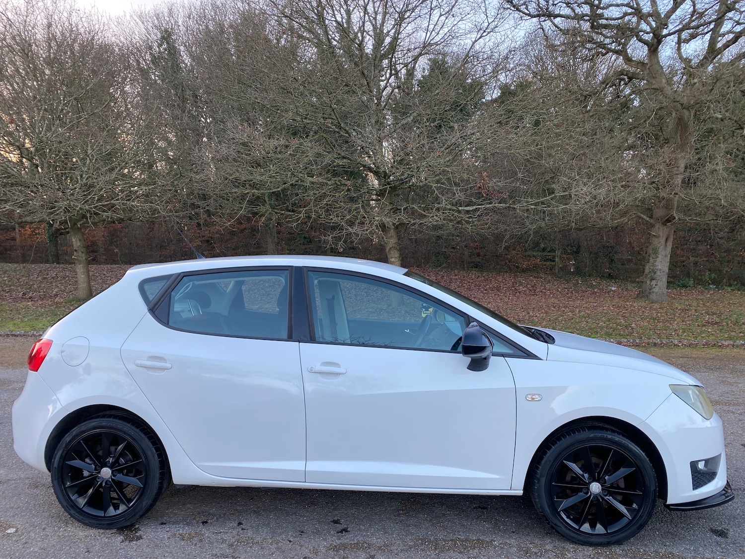 Used SEAT Ibiza 2012 for sale - 77031615: Photo 5