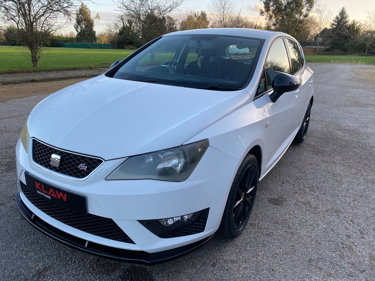 Used SEAT Ibiza 2012 for sale - 77031615: Photo 9