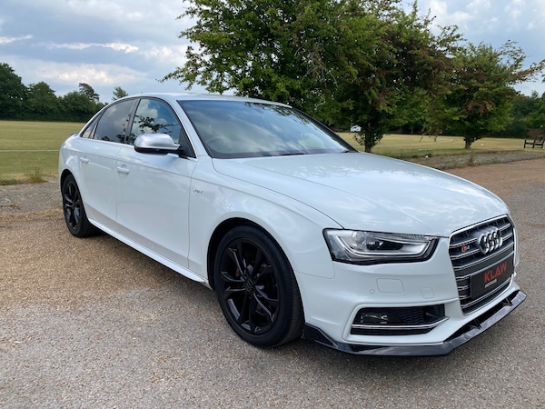 Used Audi S4 2013 for sale - 74757279: Photo 1