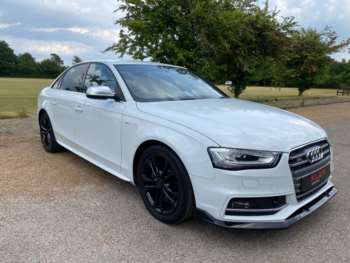 2025 (63) - 3.0 V6 S TRONIC QUATTRO (NAV) 4dr