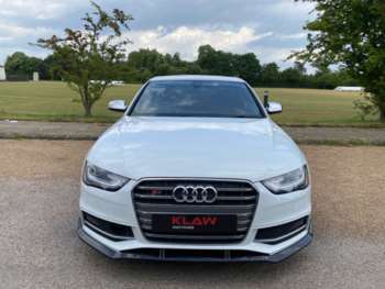 Used Audi S4 2013 for sale - 74757279: Photo