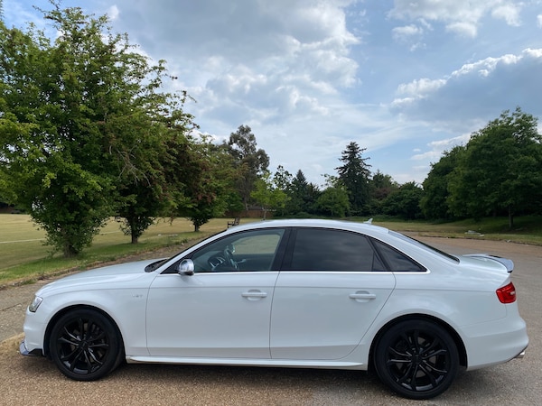 Used Audi S4 2013 for sale - 74757279: Photo 8
