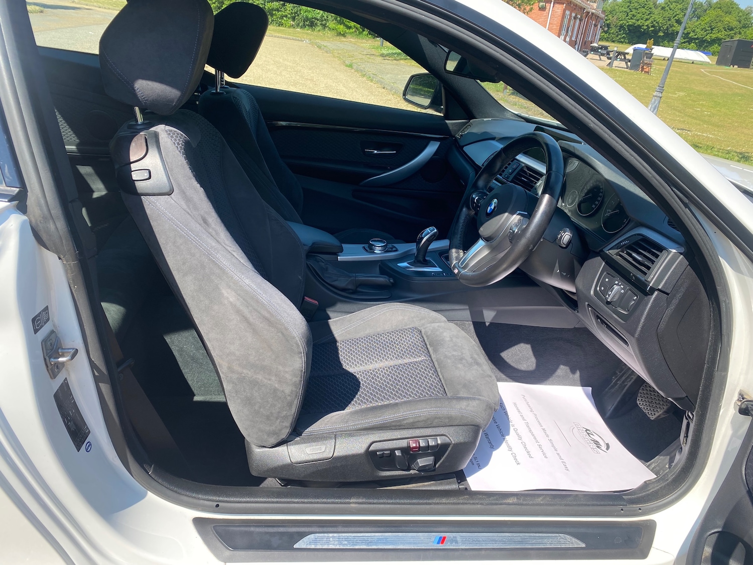 Used BMW 4 Series 2014 for sale - 77211666: Photo 17