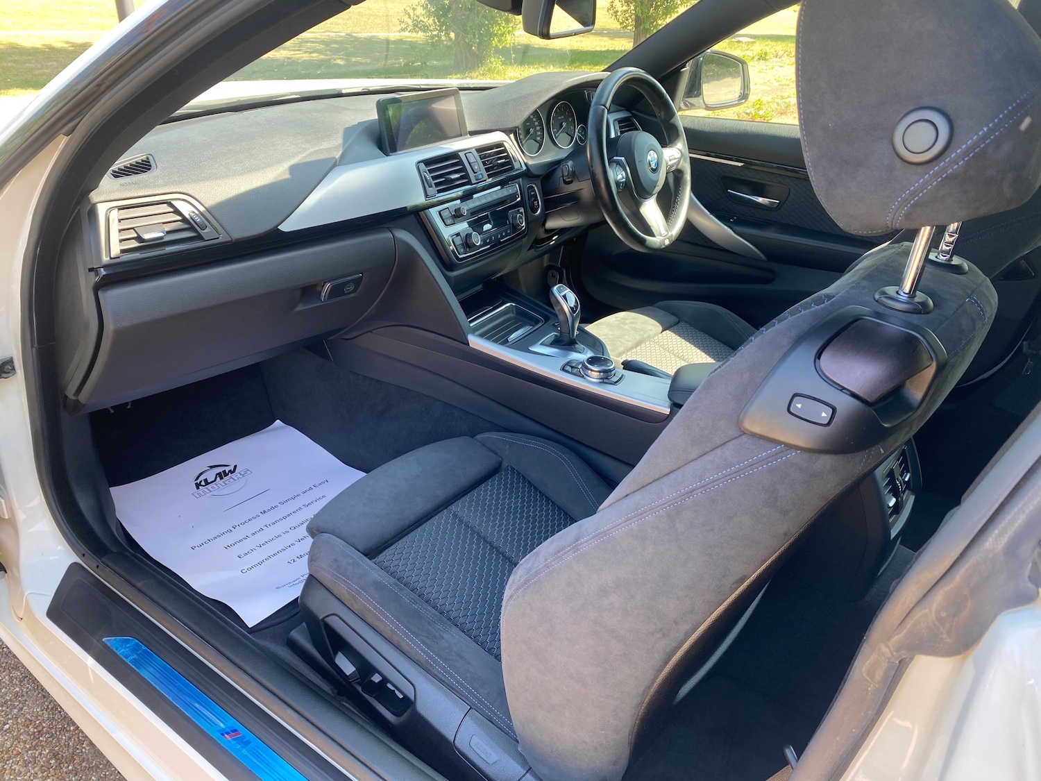 Used BMW 4 Series 2014 for sale - 77211666: Photo 21