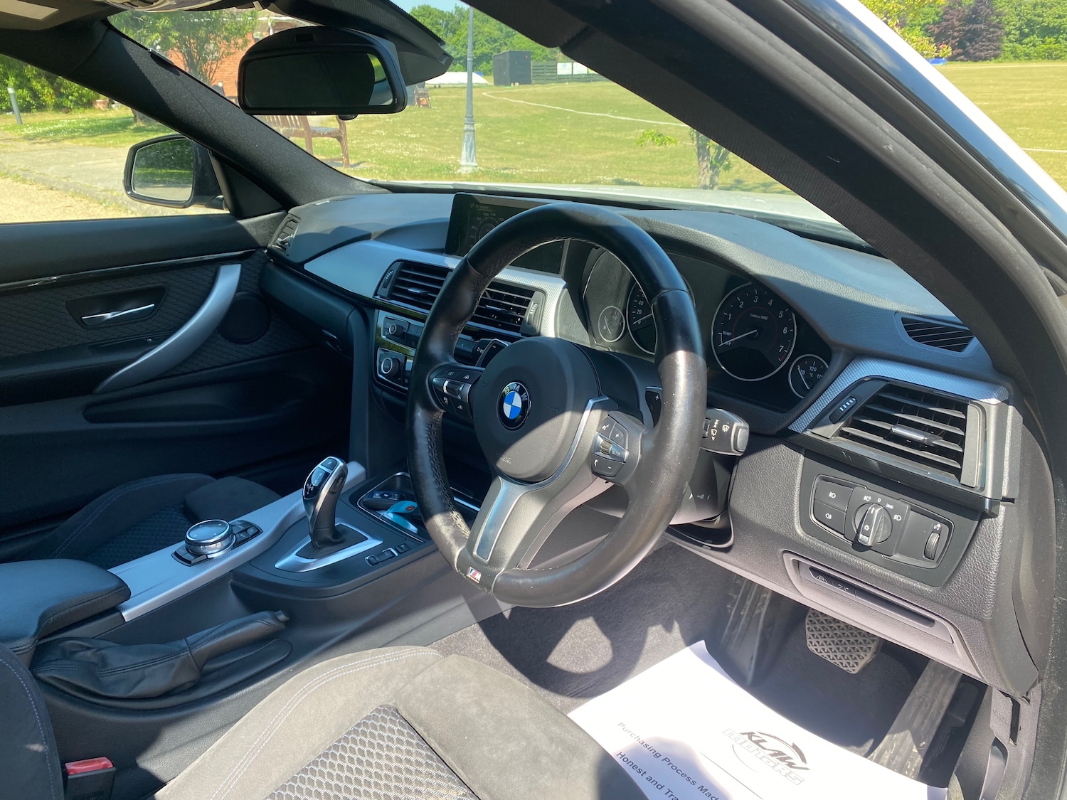 Used BMW 4 Series 2014 for sale - 77211666: Photo 24