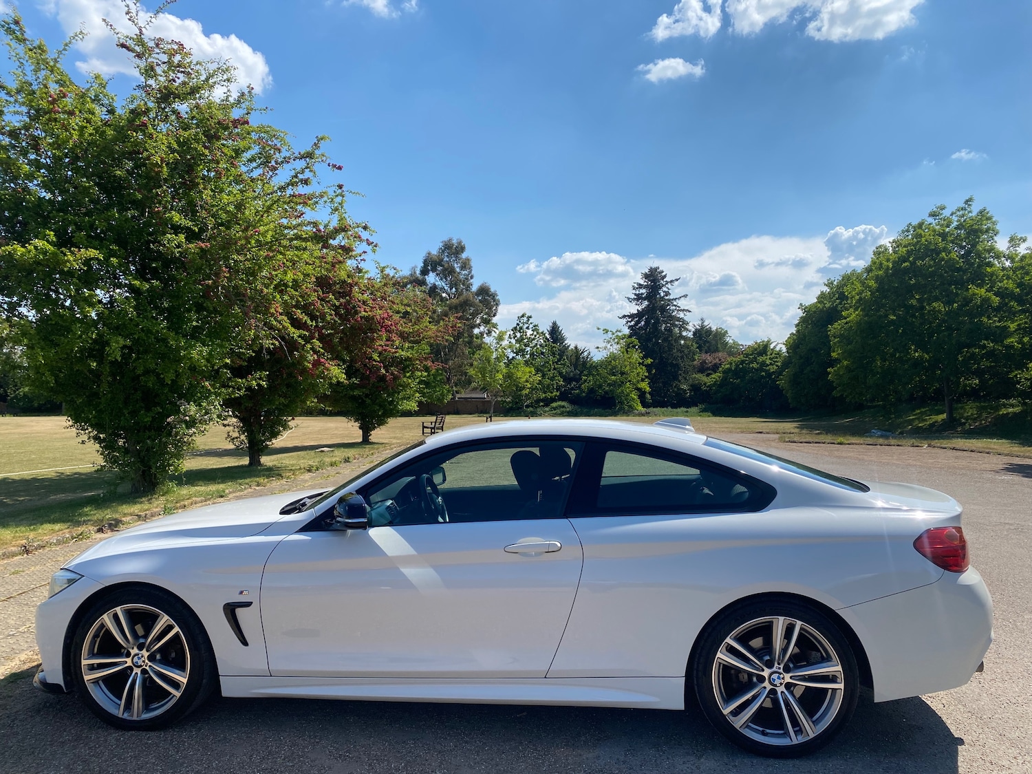 Used BMW 4 Series 2014 for sale - 77211666: Photo 47