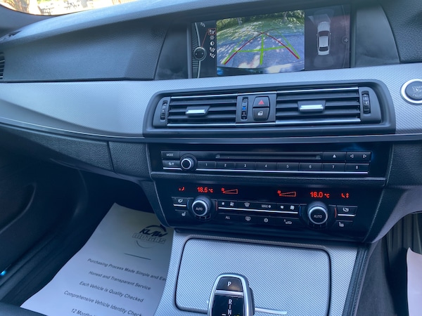 Used BMW 5 Series 2011 for sale - 74669874: Photo 12
