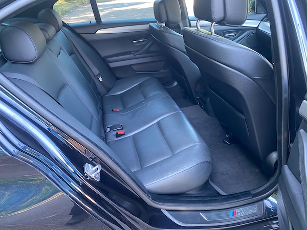Used BMW 5 Series 2011 for sale - 74669874: Photo 16