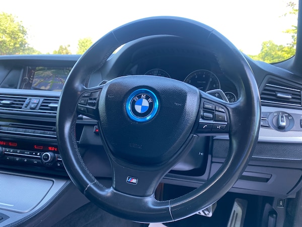 Used BMW 5 Series 2011 for sale - 74669874: Photo 20