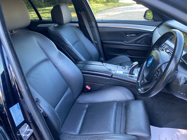 Used BMW 5 Series 2011 for sale - 74669874: Photo 24