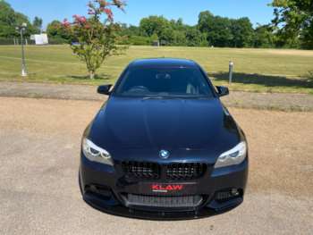Used BMW 5 Series 2011 for sale - 74669874: Photo