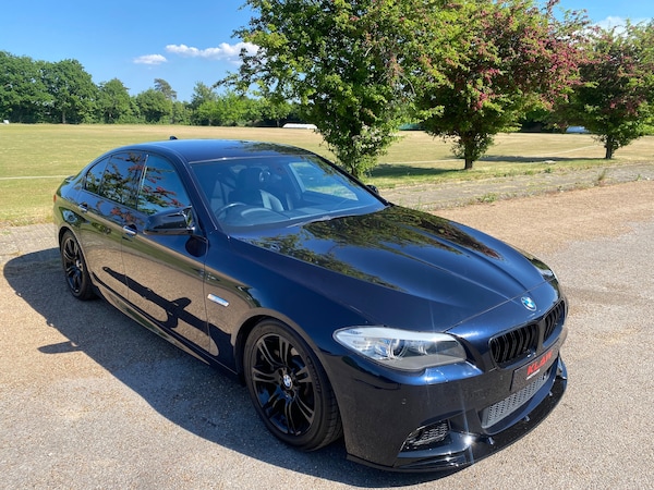 Used BMW 5 Series 2011 for sale - 74669874: Photo 39