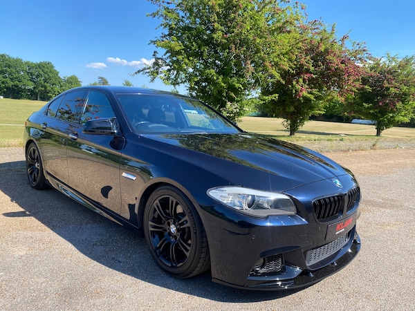 Used BMW 5 Series 2011 for sale - 74669874: Photo 40