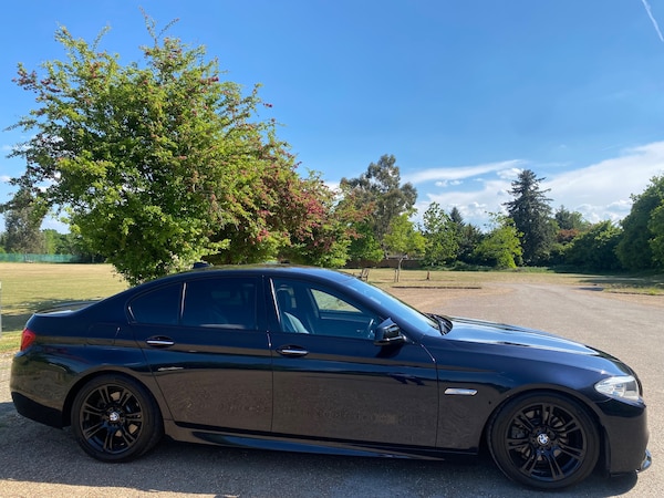 Used BMW 5 Series 2011 for sale - 74669874: Photo 41