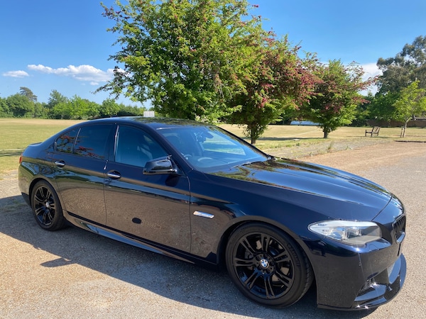 Used BMW 5 Series 2011 for sale - 74669874: Photo 42