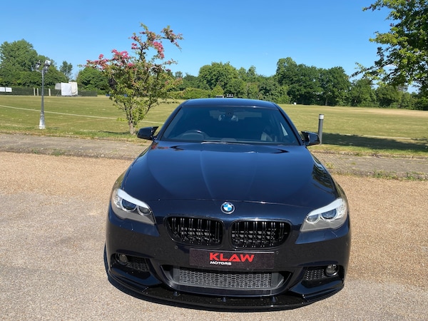 Used BMW 5 Series 2011 for sale - 74669874: Photo 43