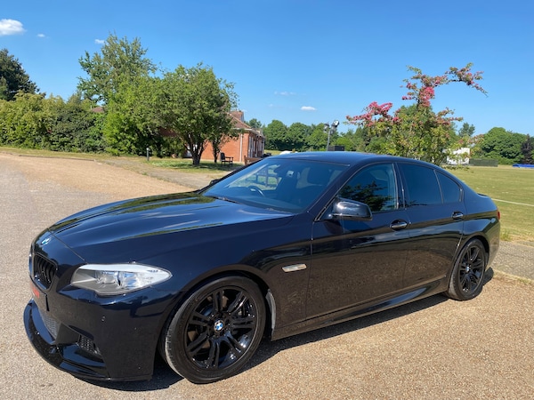 Used BMW 5 Series 2011 for sale - 74669874: Photo 44