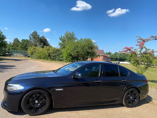 Used BMW 5 Series 2011 for sale - 74669874: Photo 45