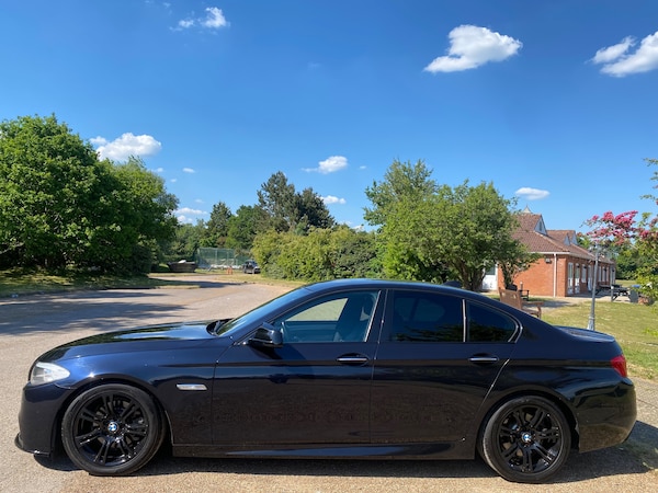 Used BMW 5 Series 2011 for sale - 74669874: Photo 46