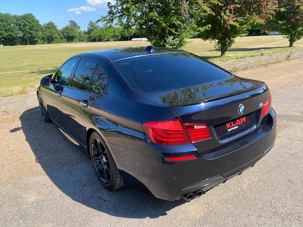 Used BMW 5 Series 2011 for sale - 74669874: Photo 47