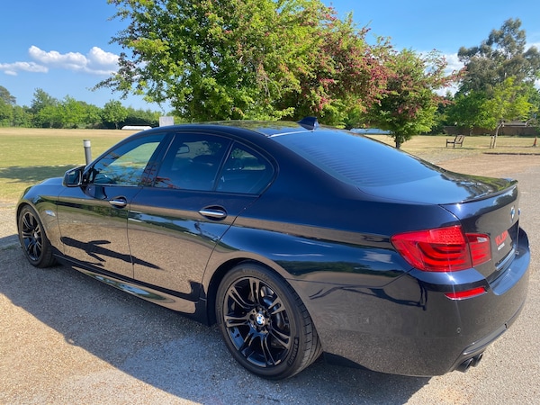 Used BMW 5 Series 2011 for sale - 74669874: Photo 48