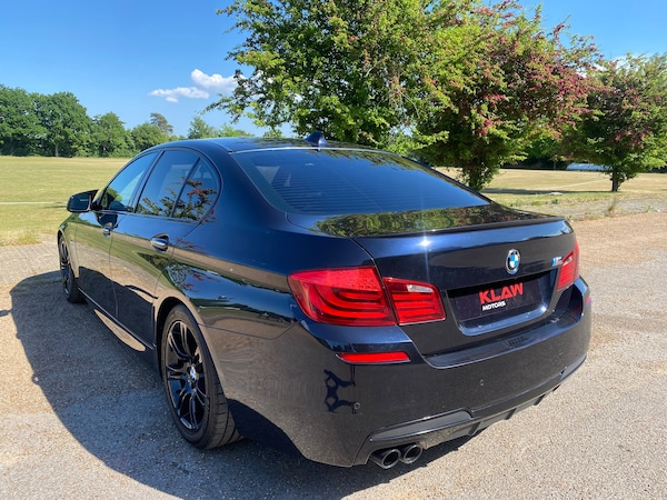 Used BMW 5 Series 2011 for sale - 74669874: Photo 4