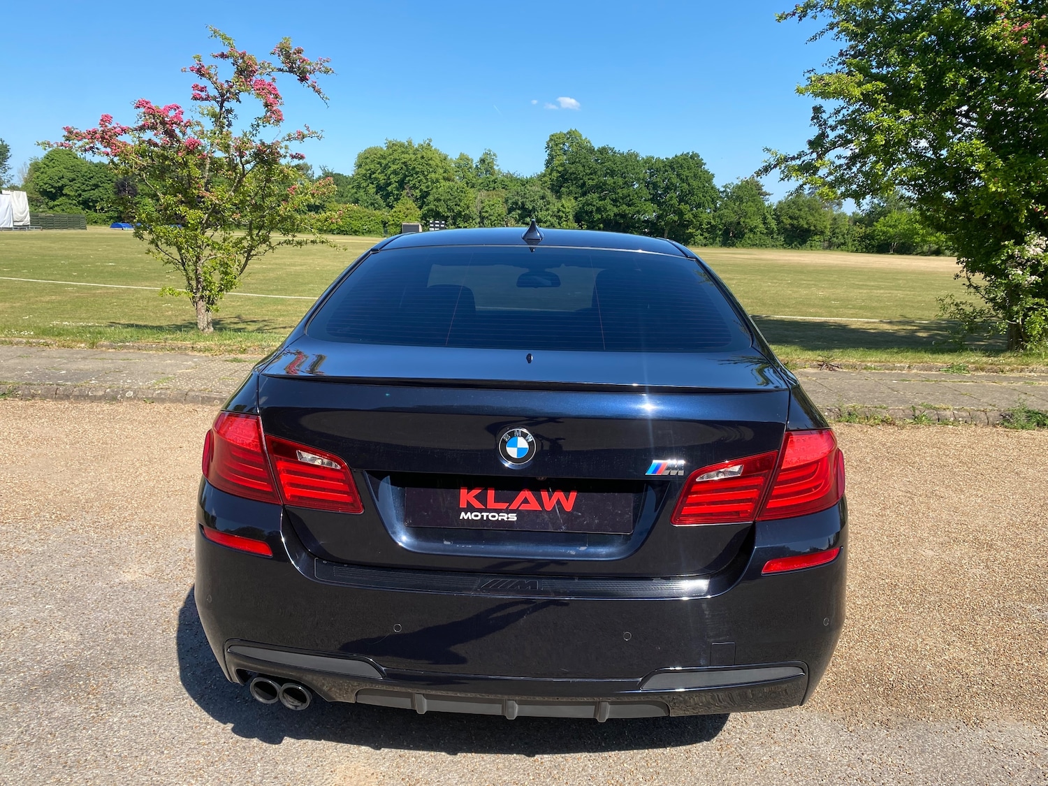 Used BMW 5 Series 2011 for sale - 74669874: Photo 51