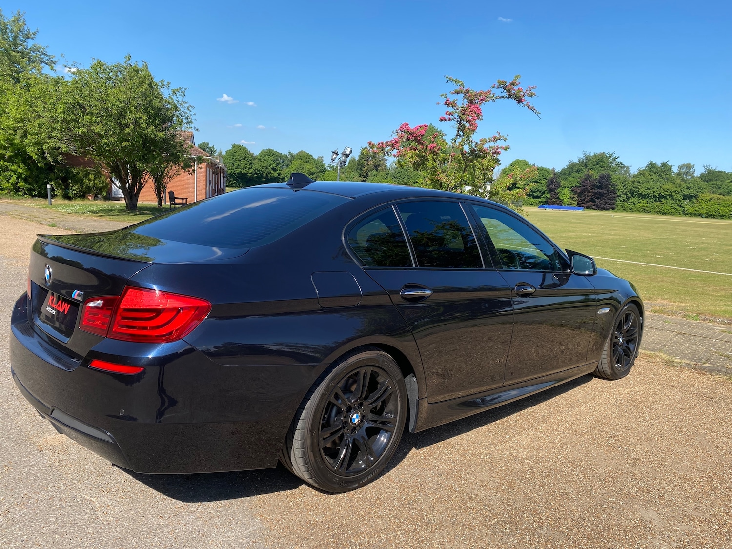 Used BMW 5 Series 2011 for sale - 74669874: Photo 52
