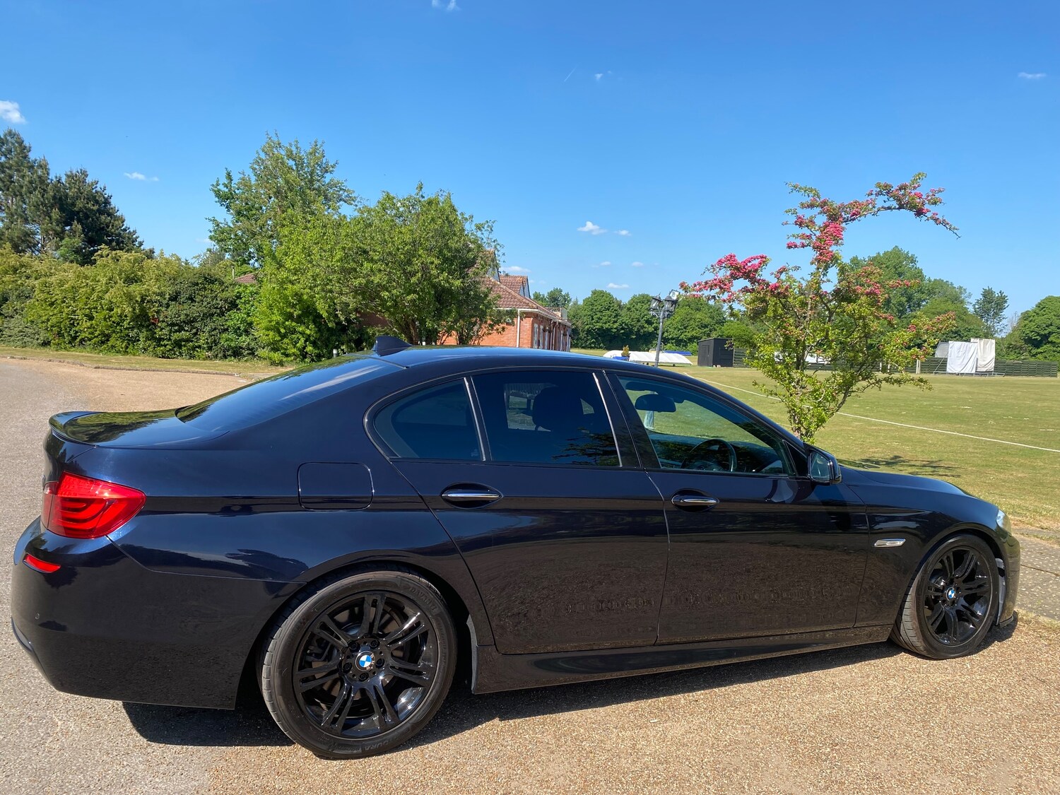 Used BMW 5 Series 2011 for sale - 74669874: Photo 53