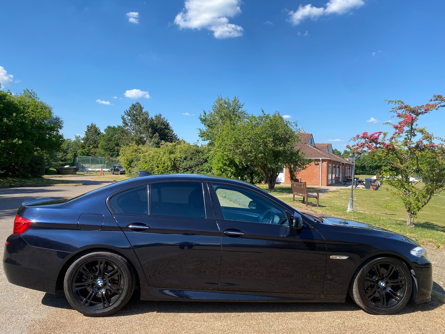 Used BMW 5 Series 2011 for sale - 74669874: Photo 54