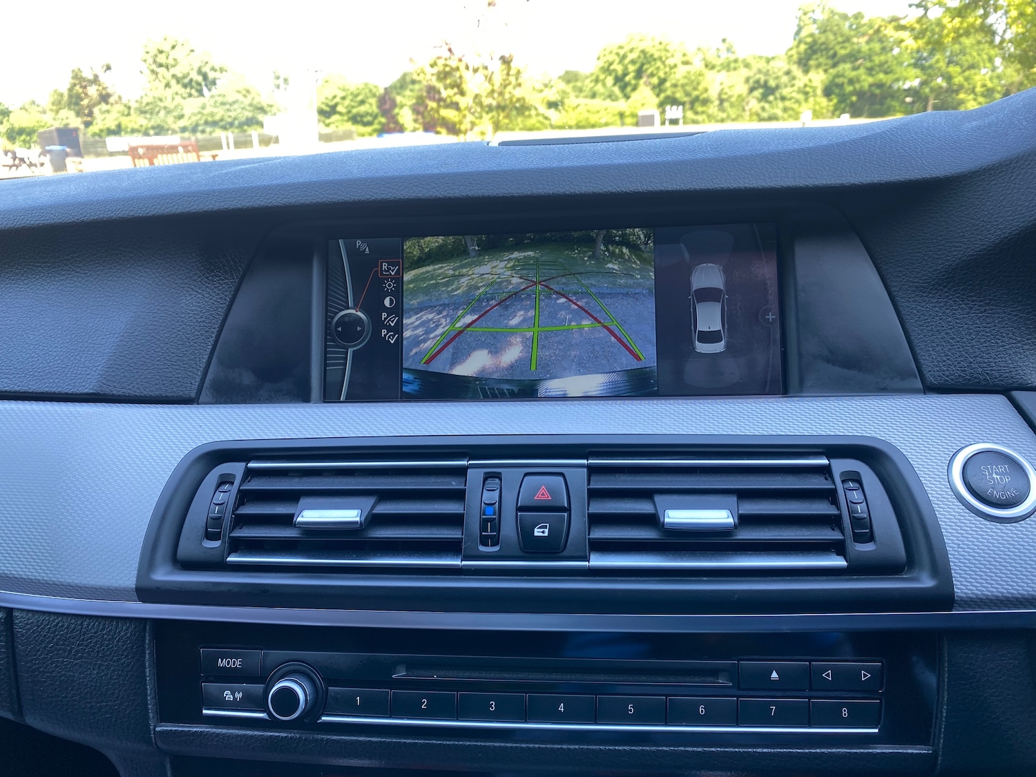 Used BMW 5 Series 2011 for sale - 74669874: Photo 55