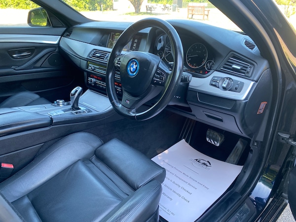 Used BMW 5 Series 2011 for sale - 74669874: Photo 9