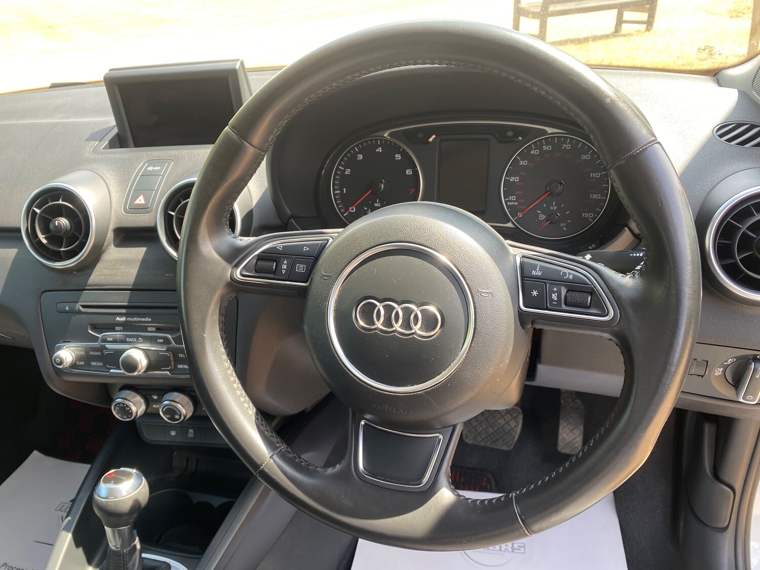 Used Audi A1 for sale - 77211683: Photo 12