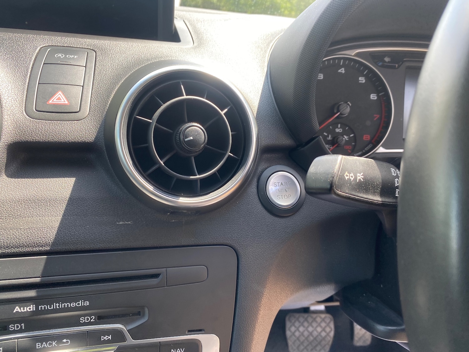 Used Audi A1 for sale - 77211683: Photo 17