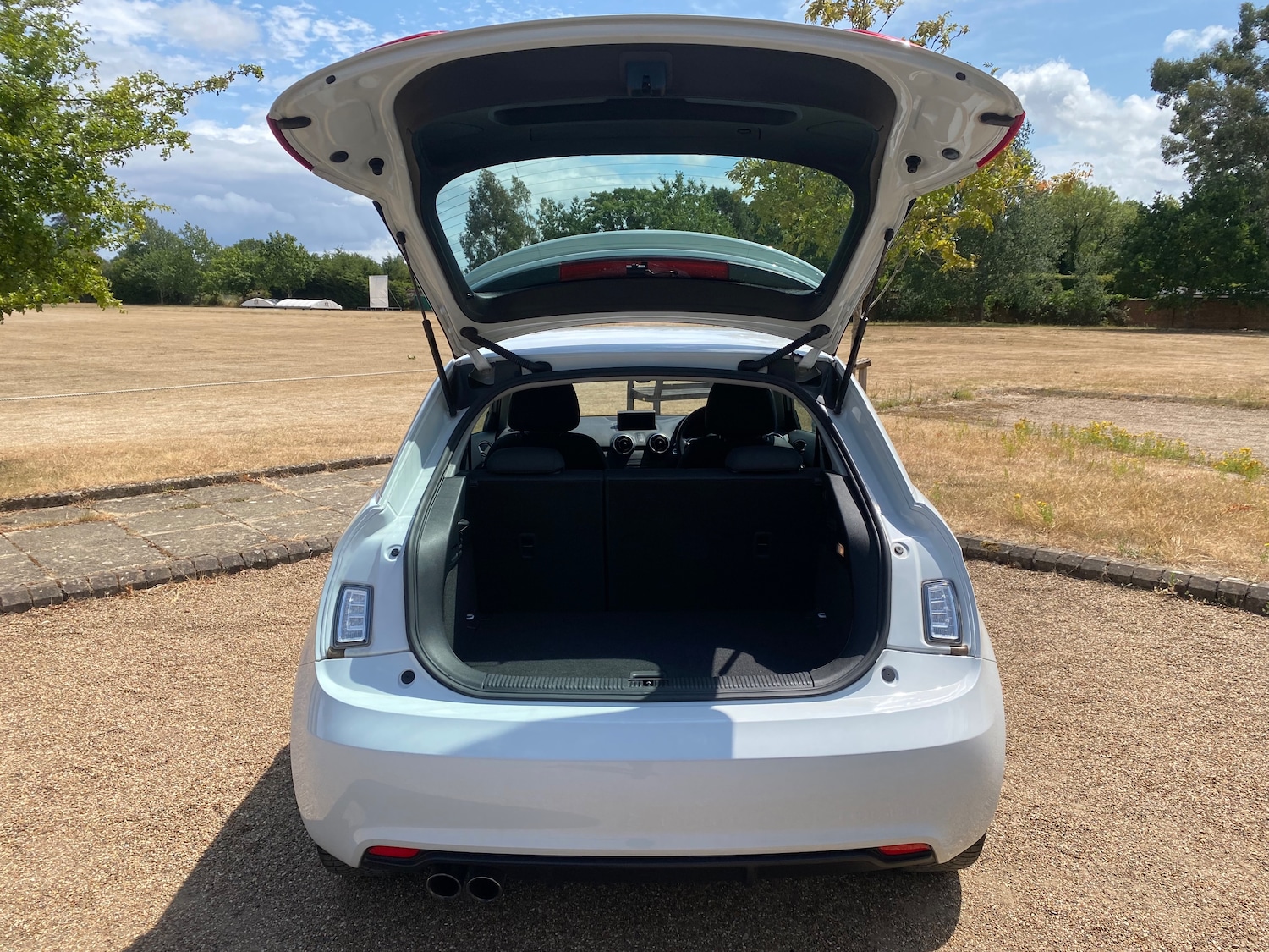 Used Audi A1 for sale - 77211683: Photo 18