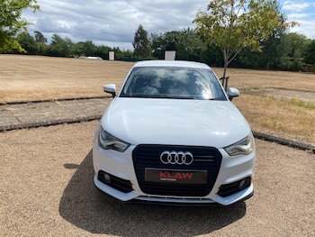 Used Audi A1 2013 for sale - 77211683: Photo