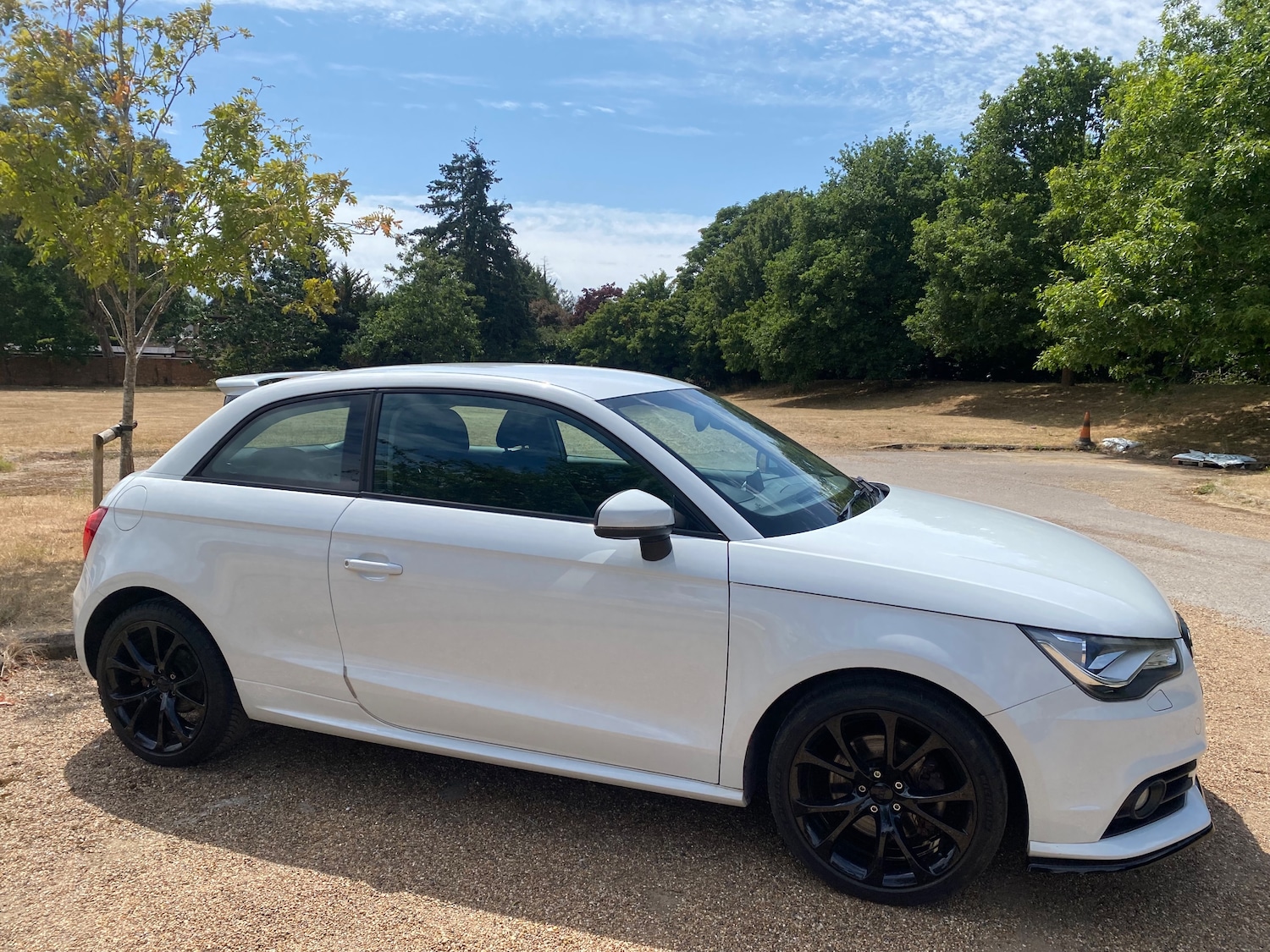 Used Audi A1 for sale - 77211683: Photo 31