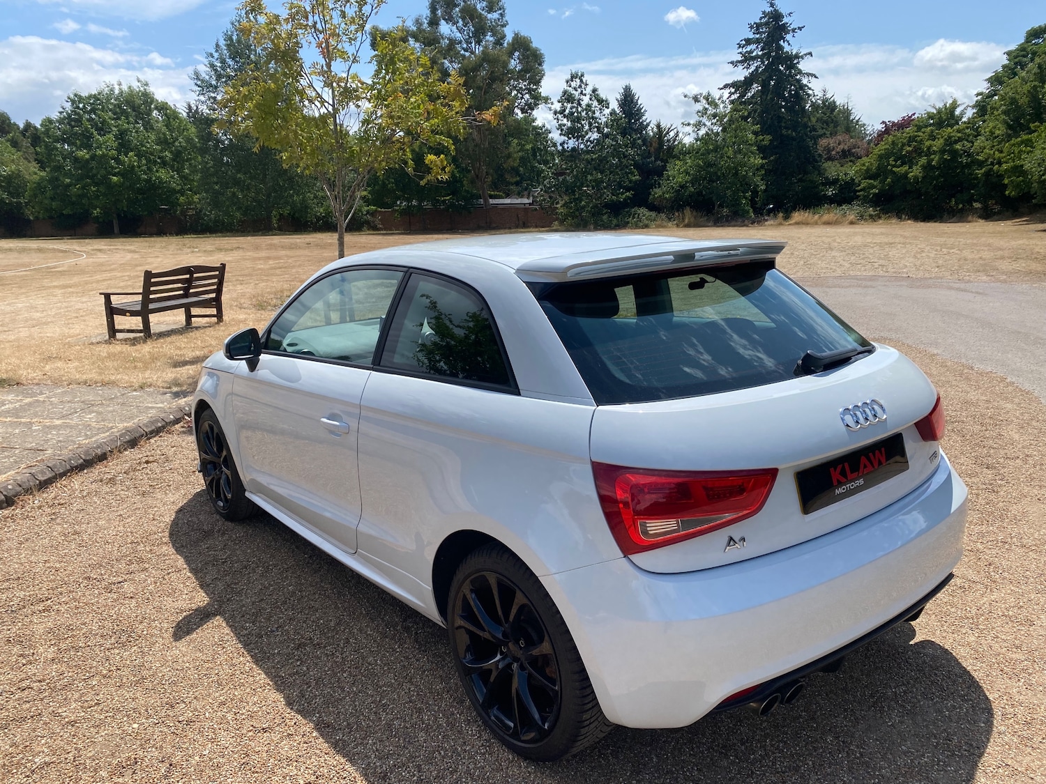 Used Audi A1 for sale - 77211683: Photo 39