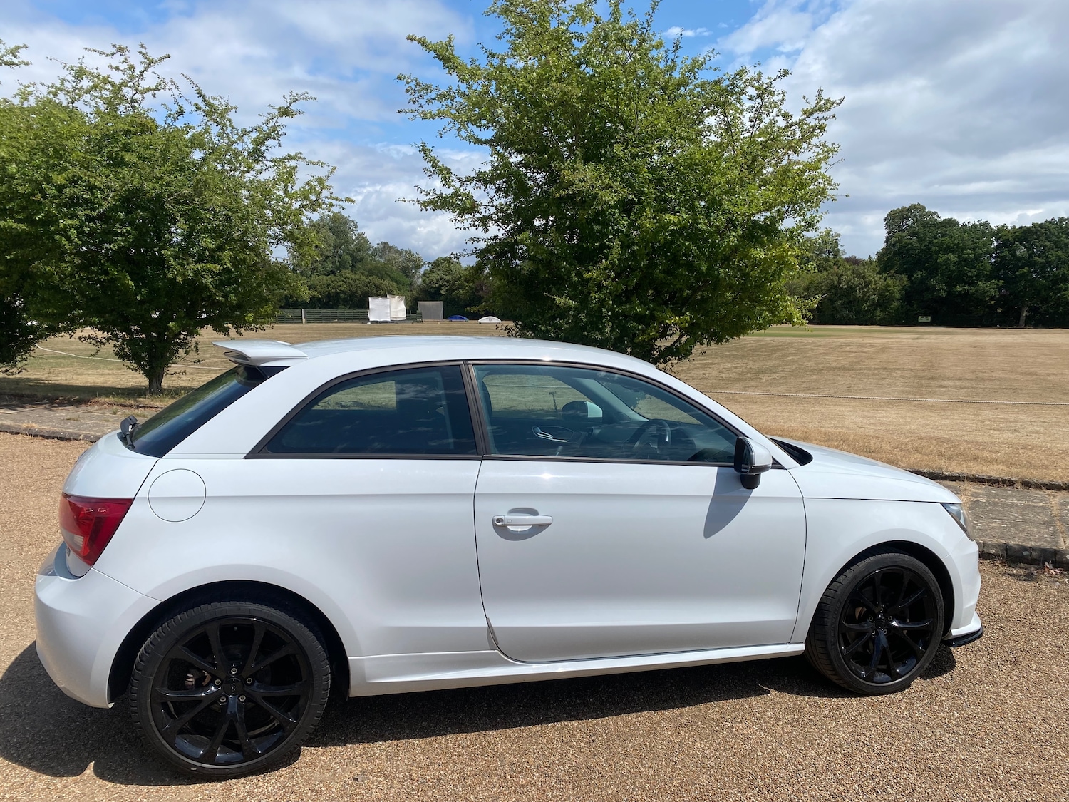 Used Audi A1 for sale - 77211683: Photo 45