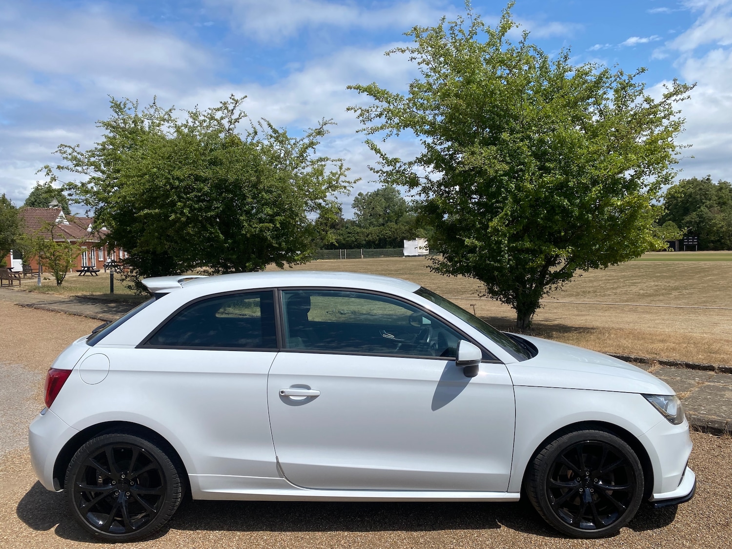 Used Audi A1 for sale - 77211683: Photo 46