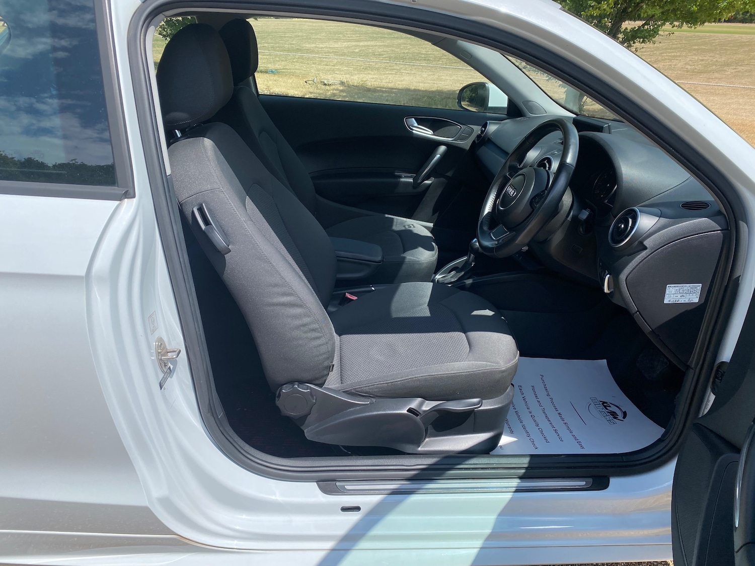 Used Audi A1 for sale - 77211683: Photo 9