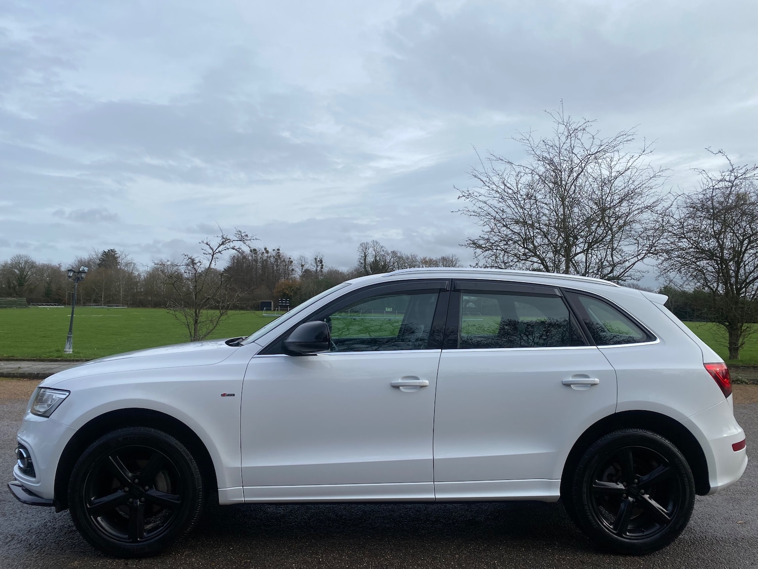 Used Audi Q5 2013 for sale - 76875155: Photo 12