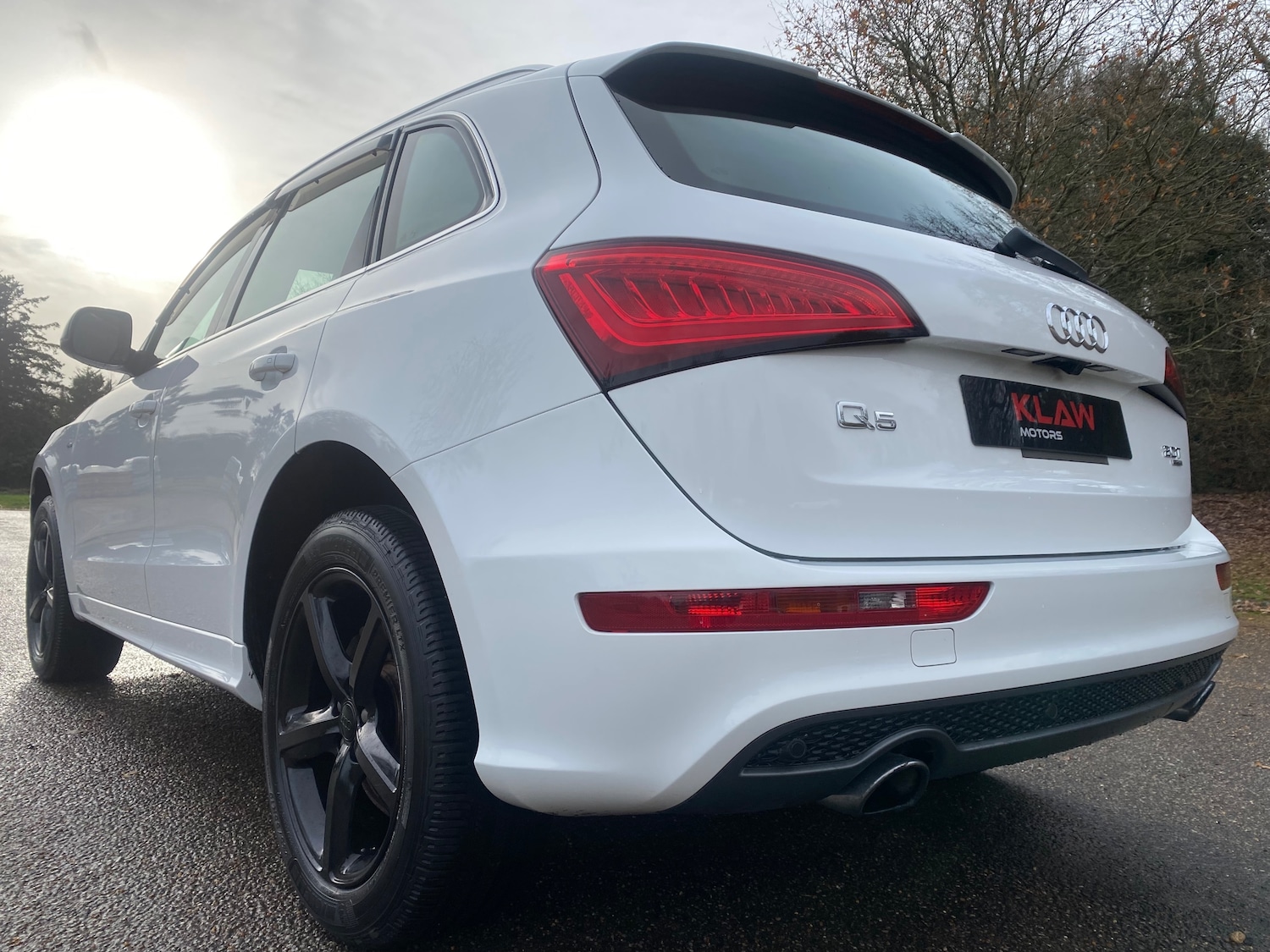 Used Audi Q5 2013 for sale - 76875155: Photo 13