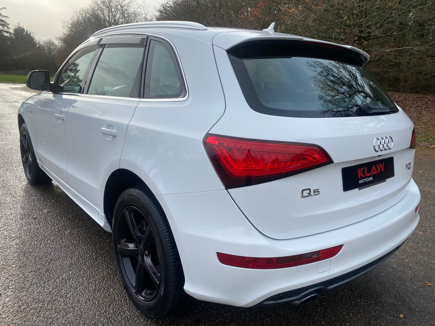 Used Audi Q5 2013 for sale - 76875155: Photo 14