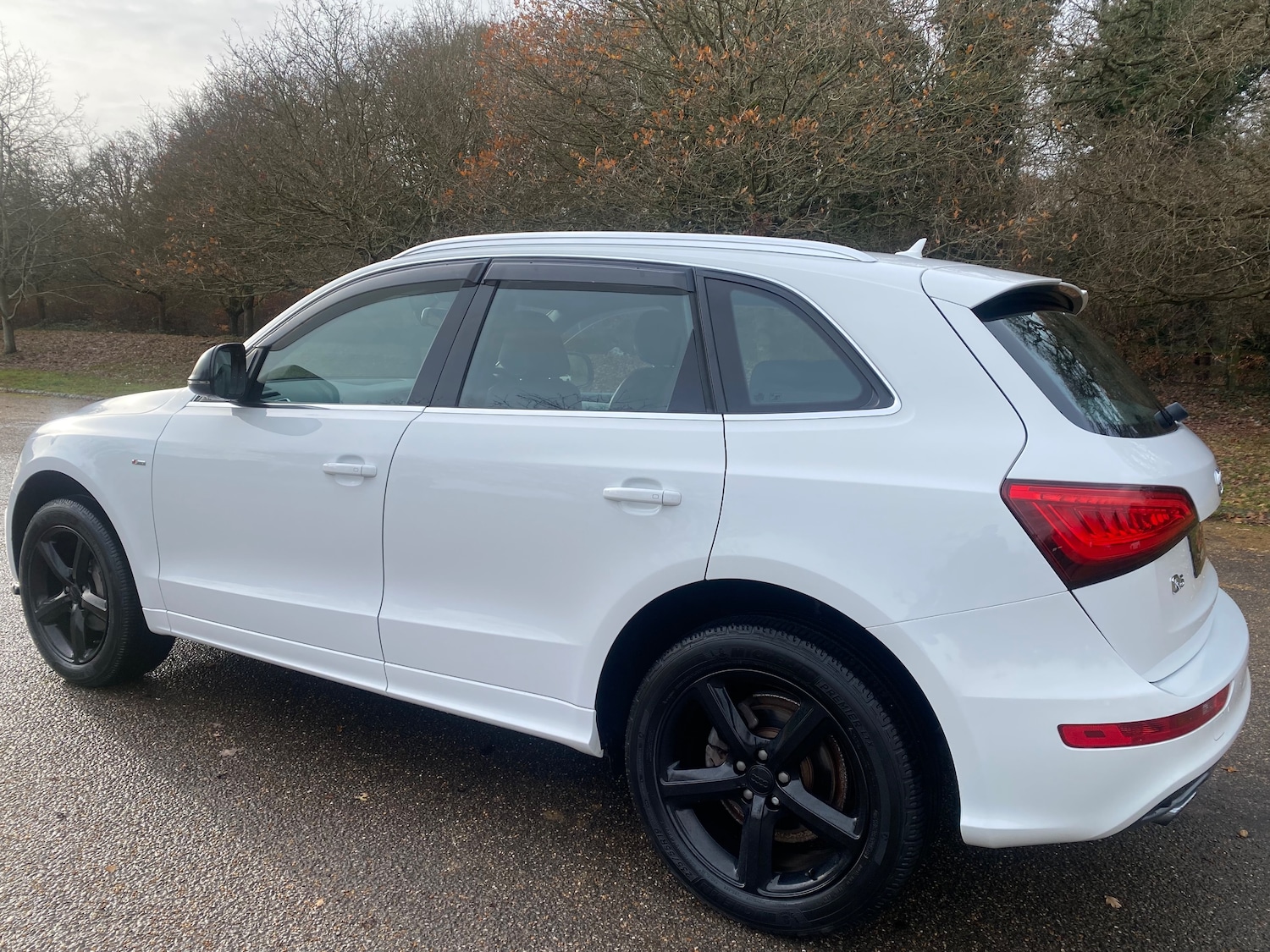 Used Audi Q5 2013 for sale - 76875155: Photo 15