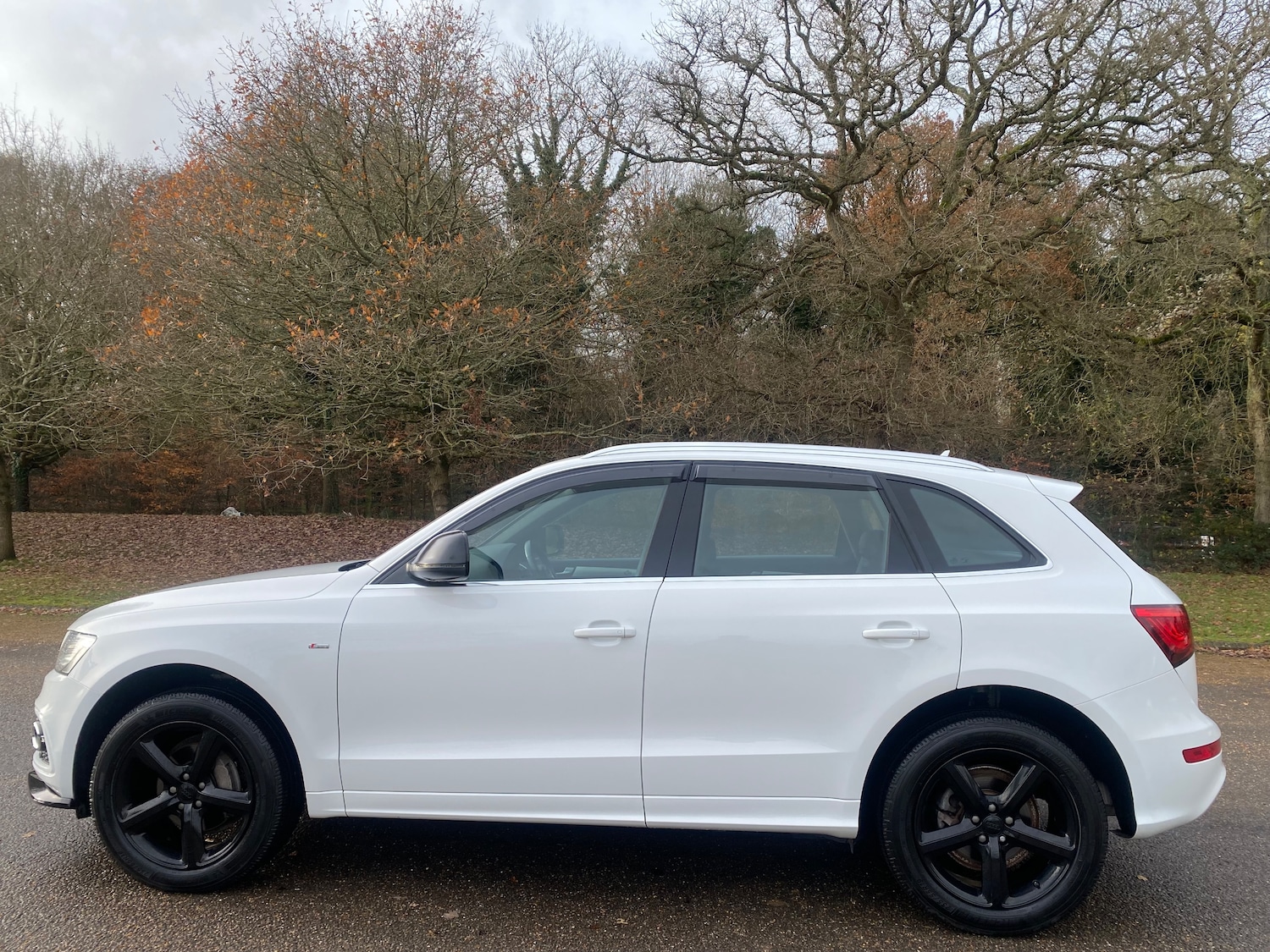 Used Audi Q5 2013 for sale - 76875155: Photo 16